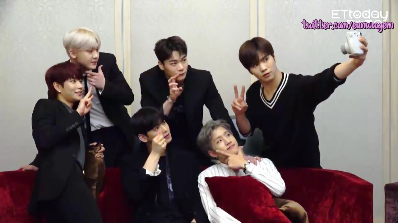 [ENG SUB/1080P] 190410 ETtoday Interview with ASTRO - Part 2/2