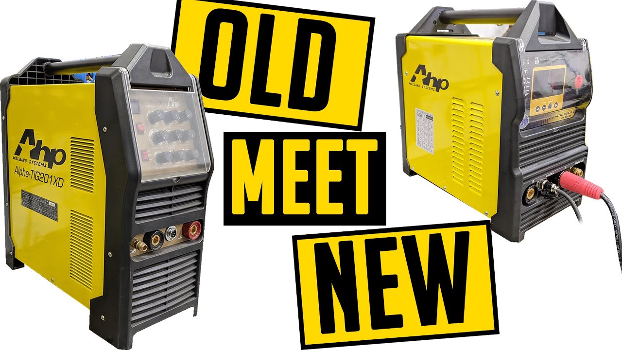 Is the AlphaTIG 203xi the Ultimate Entry-Level TIG Welder?