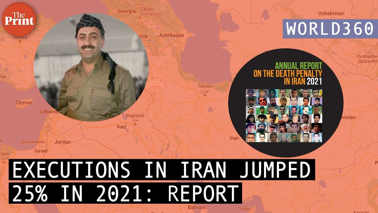 Women, juveniles, drug charges &mdash; Key findings from a report about rampant rise in executions in Iran