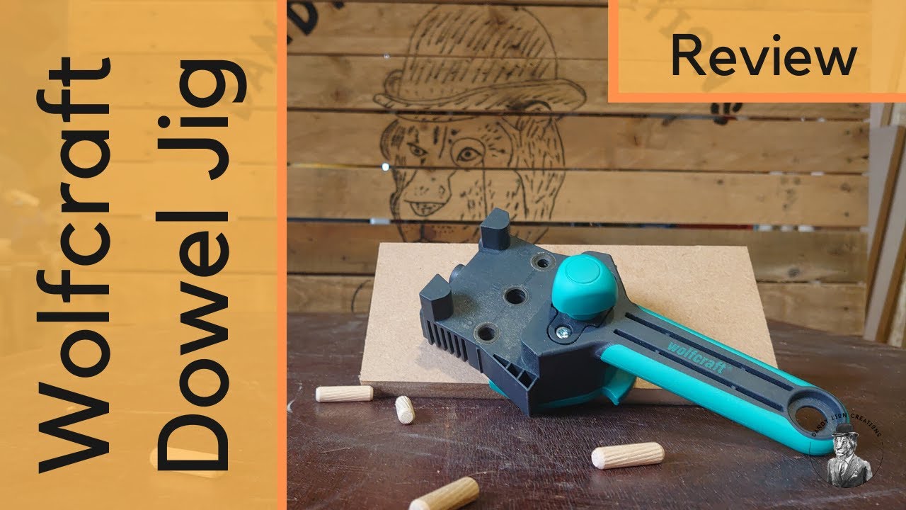 Wolfcraft Dowelmaster Jig REVIEW- Dandy or Not?