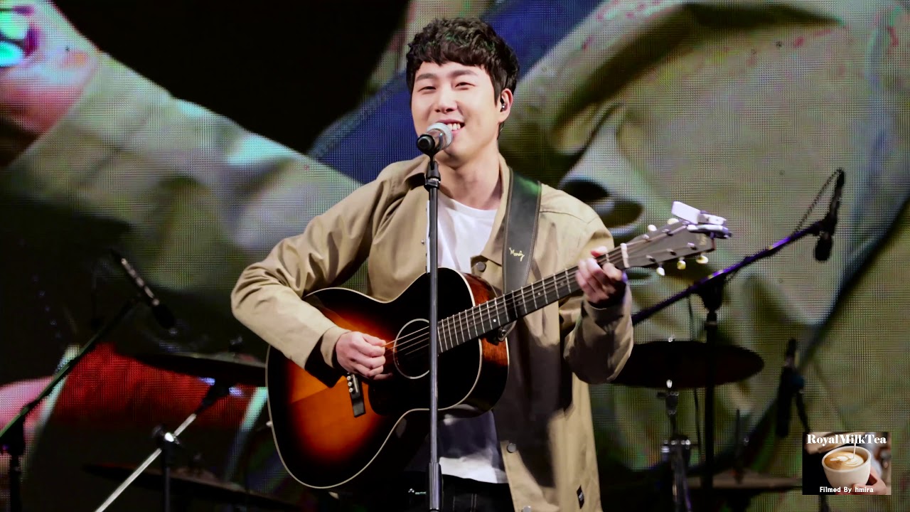 [20190509] 장범준(Jang BeomJune) - Full Cam (벚꽃 엔딩, 노래방에서, 첫사랑 등 9곡)