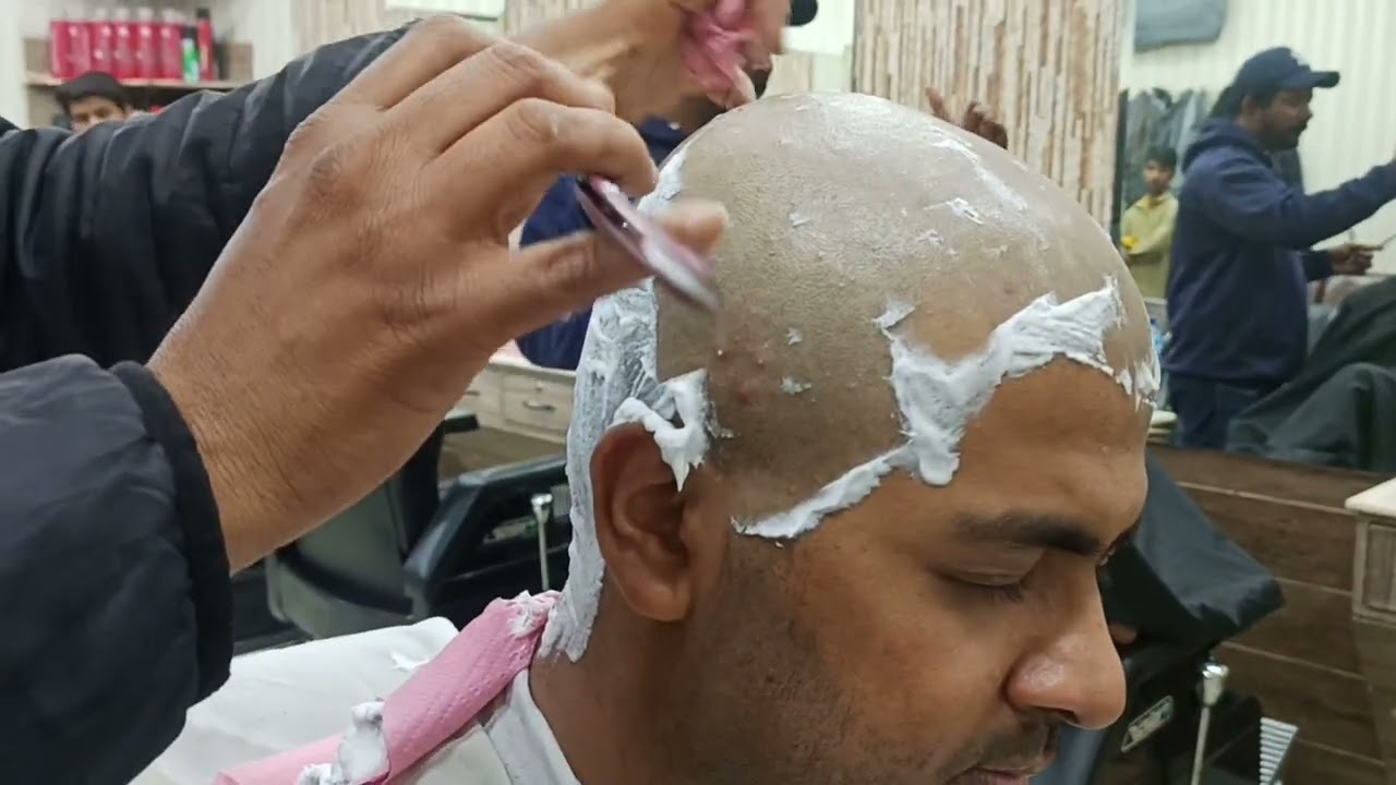 Head Shave 2025