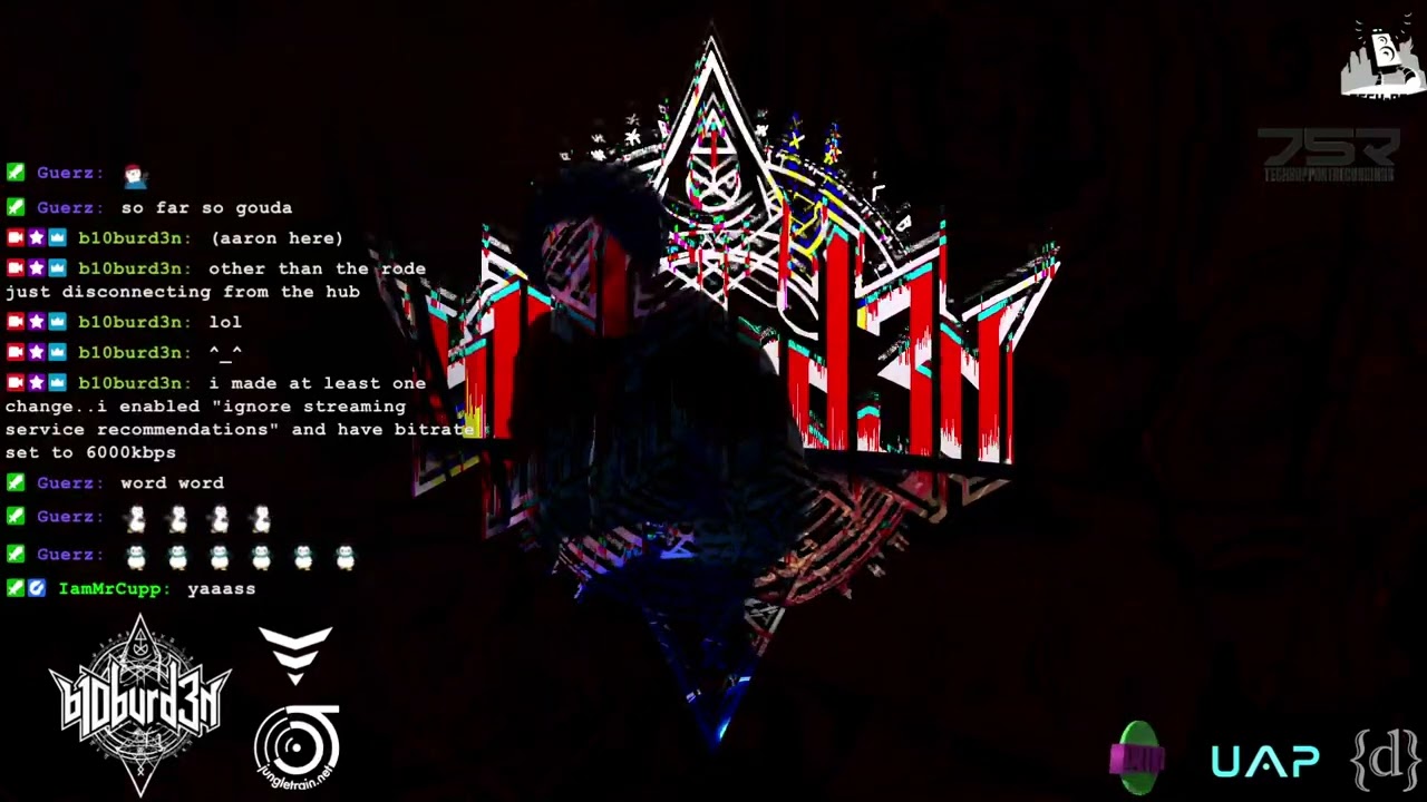 Tech-noid Systems April Fools Jungle Mix 4/1/2025