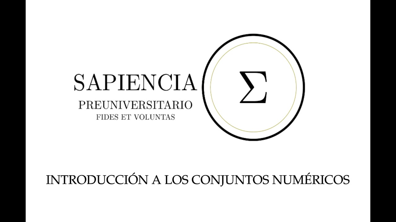 CLASE 1 NIVELACIÓN: INTRODUCCIÓN A LOS CONJUNTOS NUMÉRICOS 04-03-26