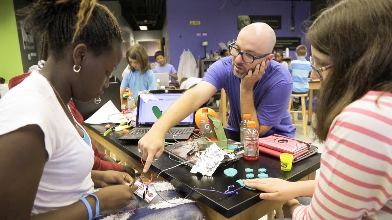 Hacking Everyday Objects Inspires Students to Explore Technology