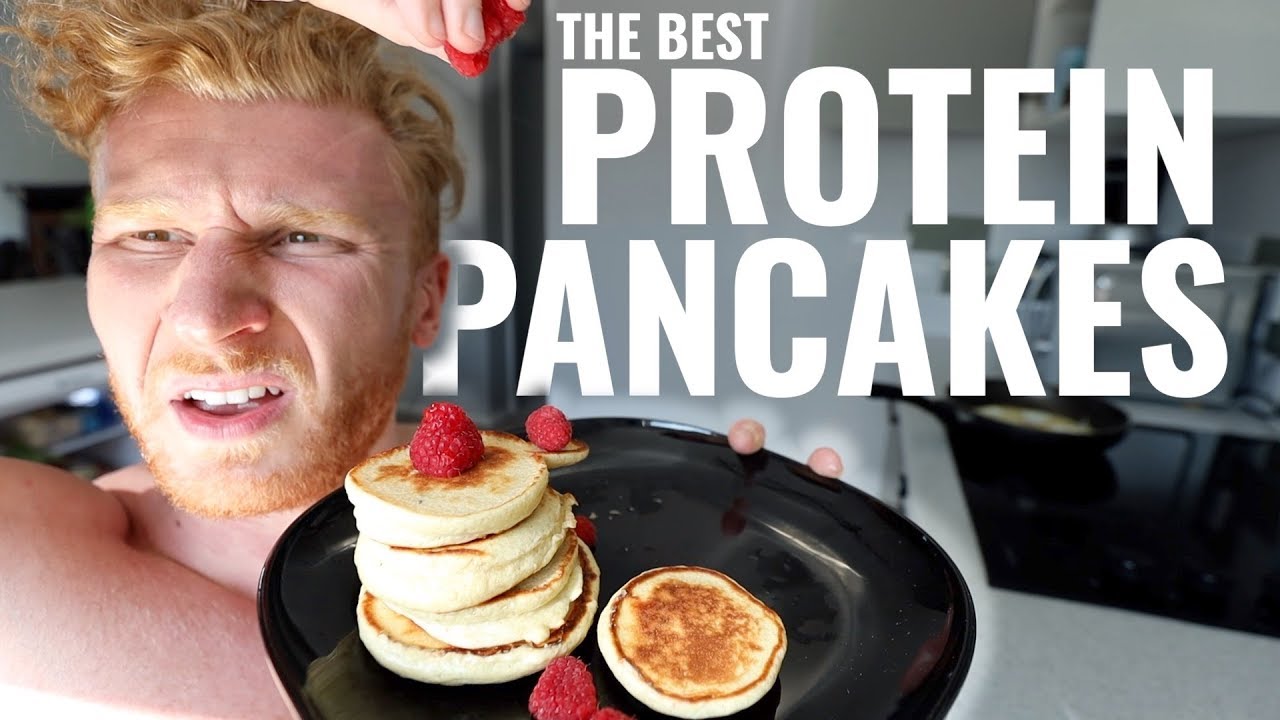 Ep.4 The Ibiza Cut, IIFYM Refeed, The BEST Protein Pancakes