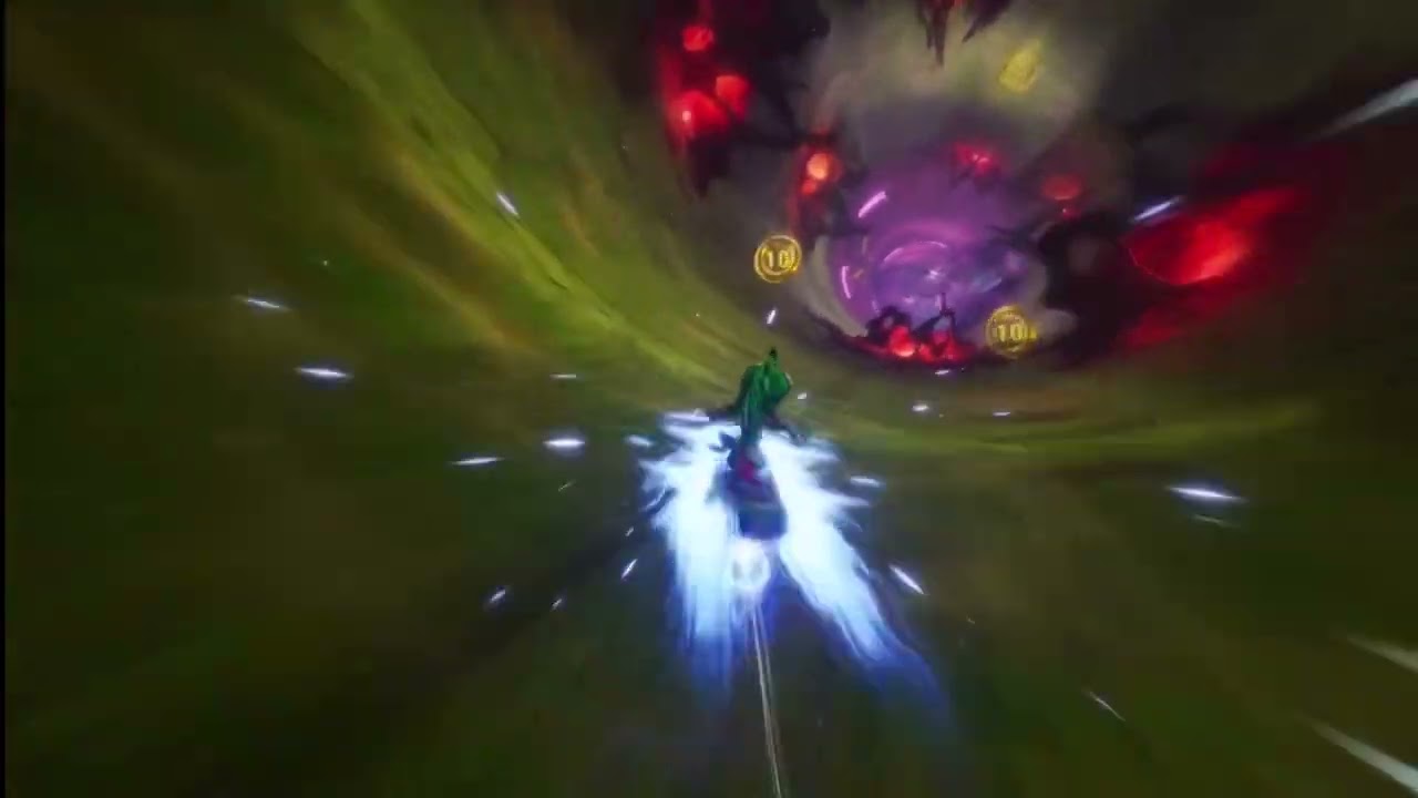 New Extreme Gear Footage from Sonic Racing Crossworlds