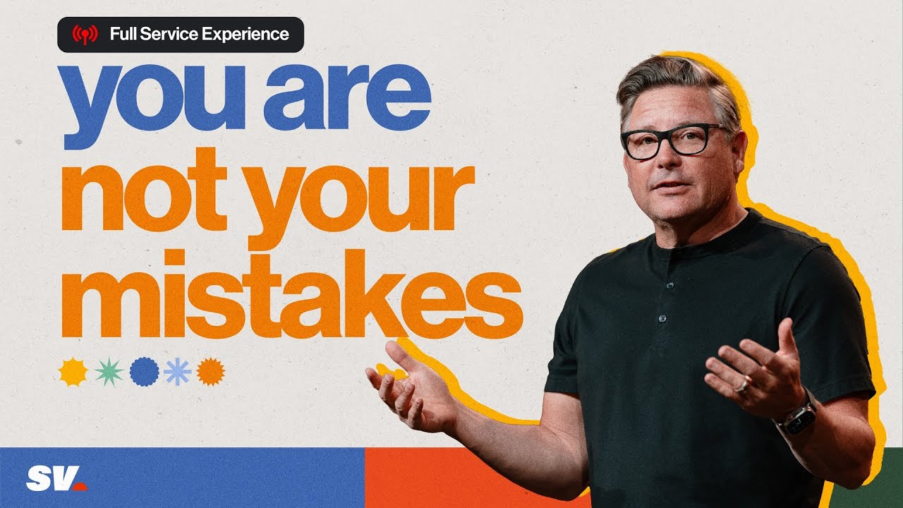 How to Break Free from Guilt (Full Experience) | Chad Moore | Sun Valley Community Church