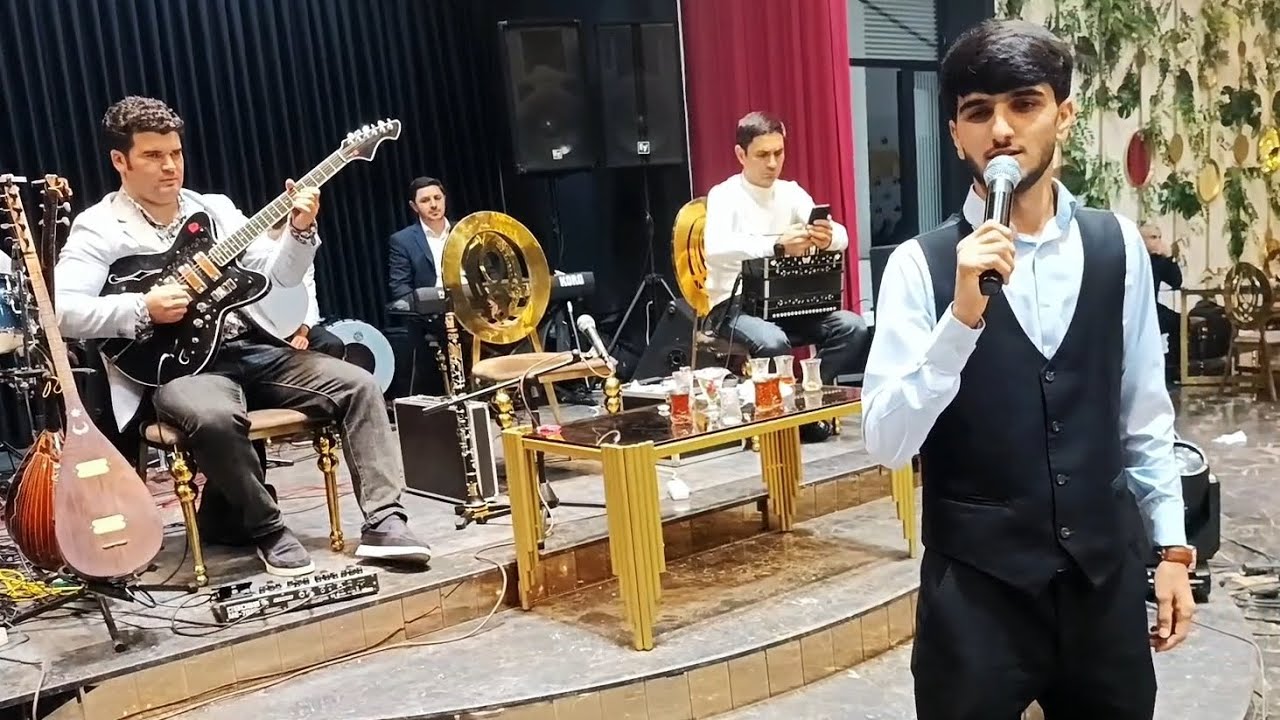 Laçınlı balası Nihat Zeynalovdan bir segah