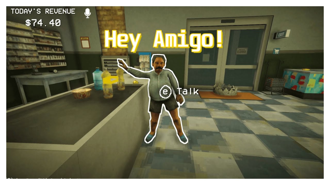 Shift At Midnight DEMO | WHO IS THAT? IS THAT ME!?
