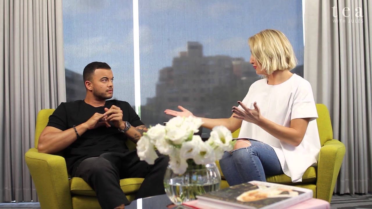Tea with Jules - Jules Sebastian interviews Guy Sebastian