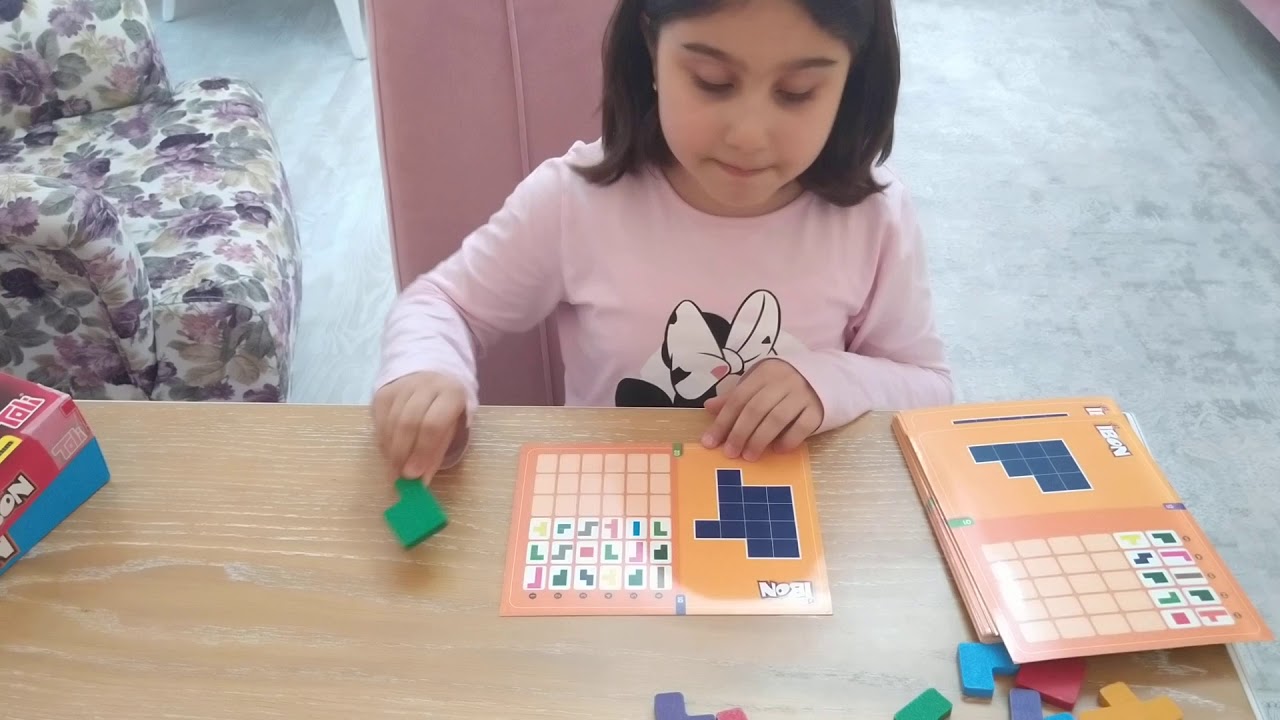 İBON zeka oyunu