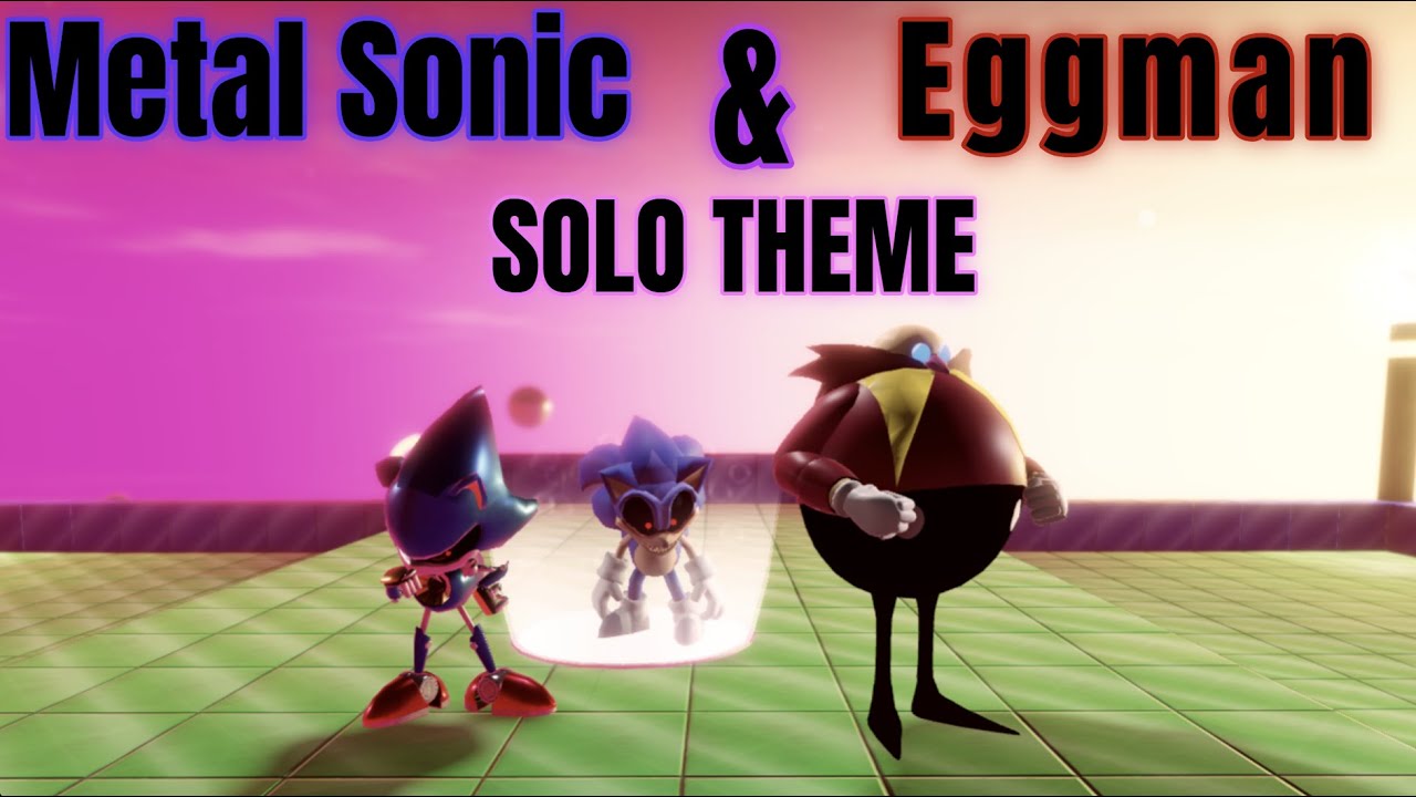 Outcome Memories v0.1: Metal Sonic solo theme and Eggman Solo theme (Gameplay)