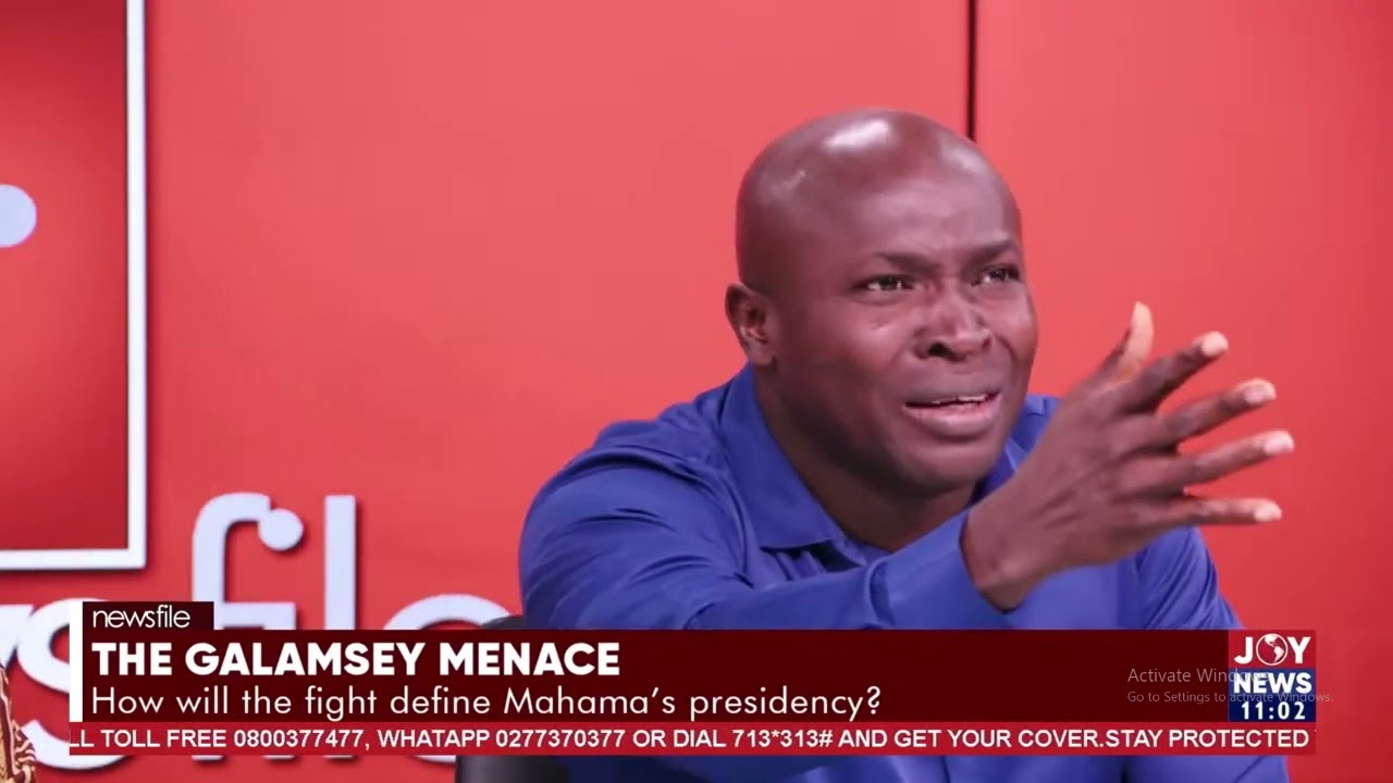 “It is sad to see a scientist suggest dechemicalizing water on national TV.”— Dr. Ekpor Ackah