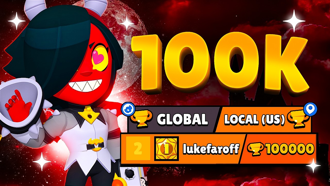 100.000 🏆 (Top 2 in the United States)