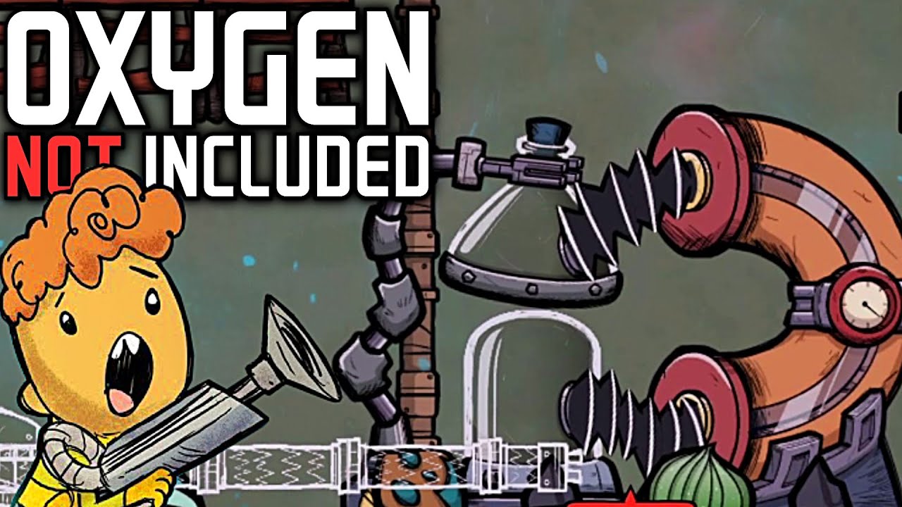 WASSER ENTSALZER BAUEN in OXYGEN NOT INCLUDED Deutsch German 53
