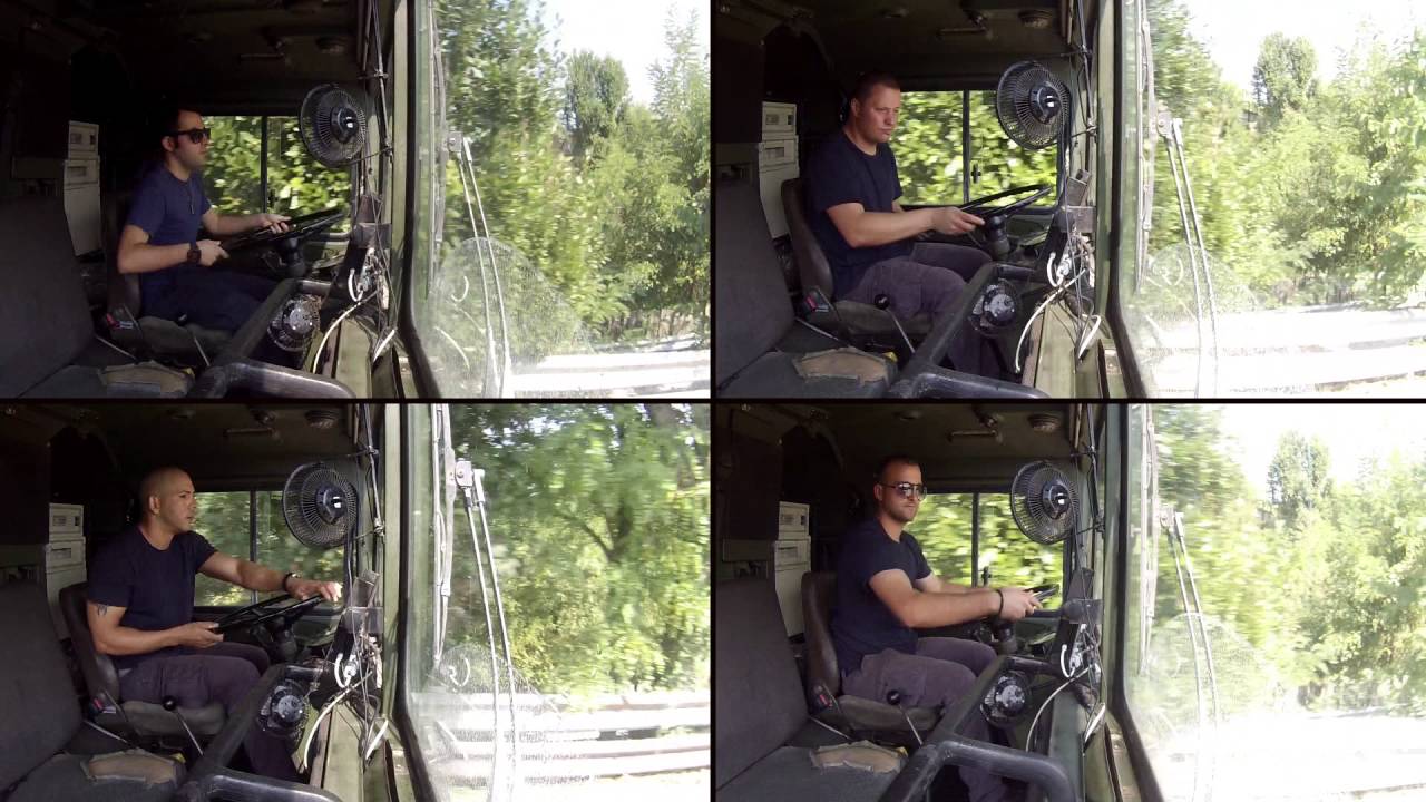 Magma Drivers Team 2016 - Movieland Park