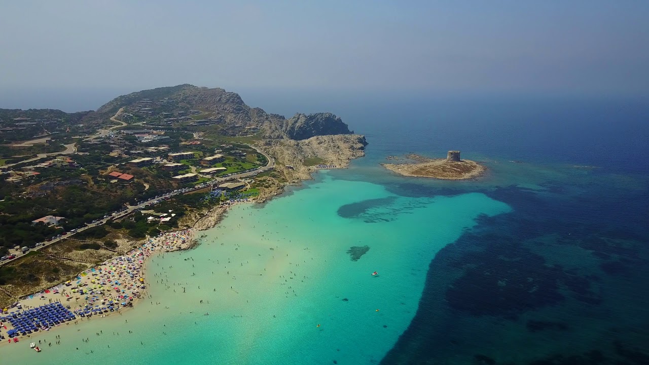 BEST MOTORCYCLE ROADS Ep. 12 Sardinia