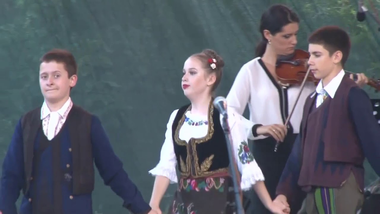 DAVR - Igre iz okoline donje Jasenice (2018)