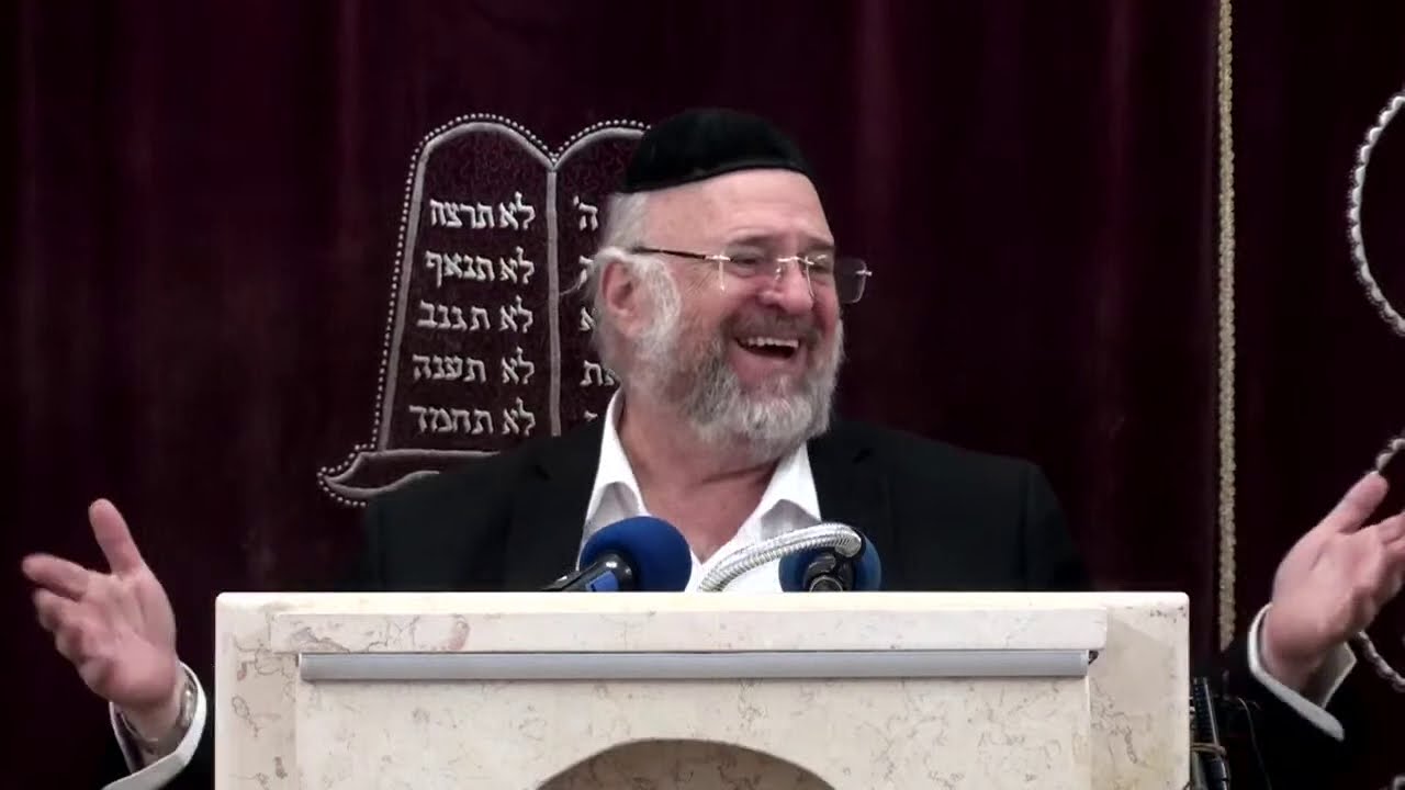 שידור חי -  פרשת ויגש תשפ