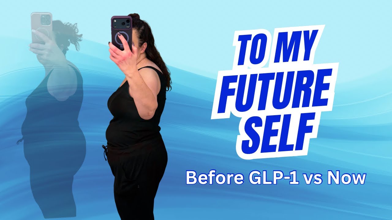 Before GLP-1... I Was Exhausted | My Honest Letter to My Future Self