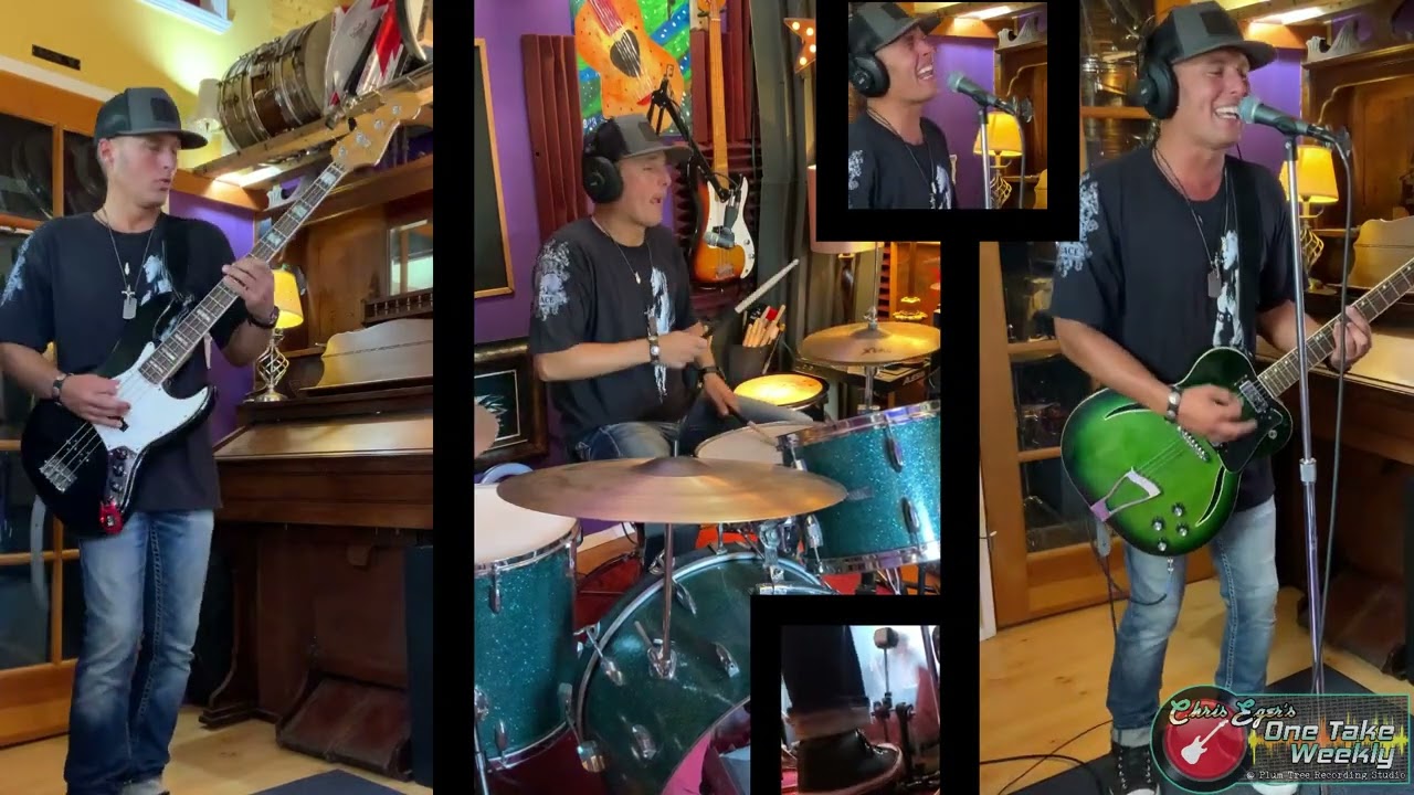 Nothing Is The Same (Grand Funk Railroad) - Chris Eger's One Take Weekly @ Plum Tree Studio