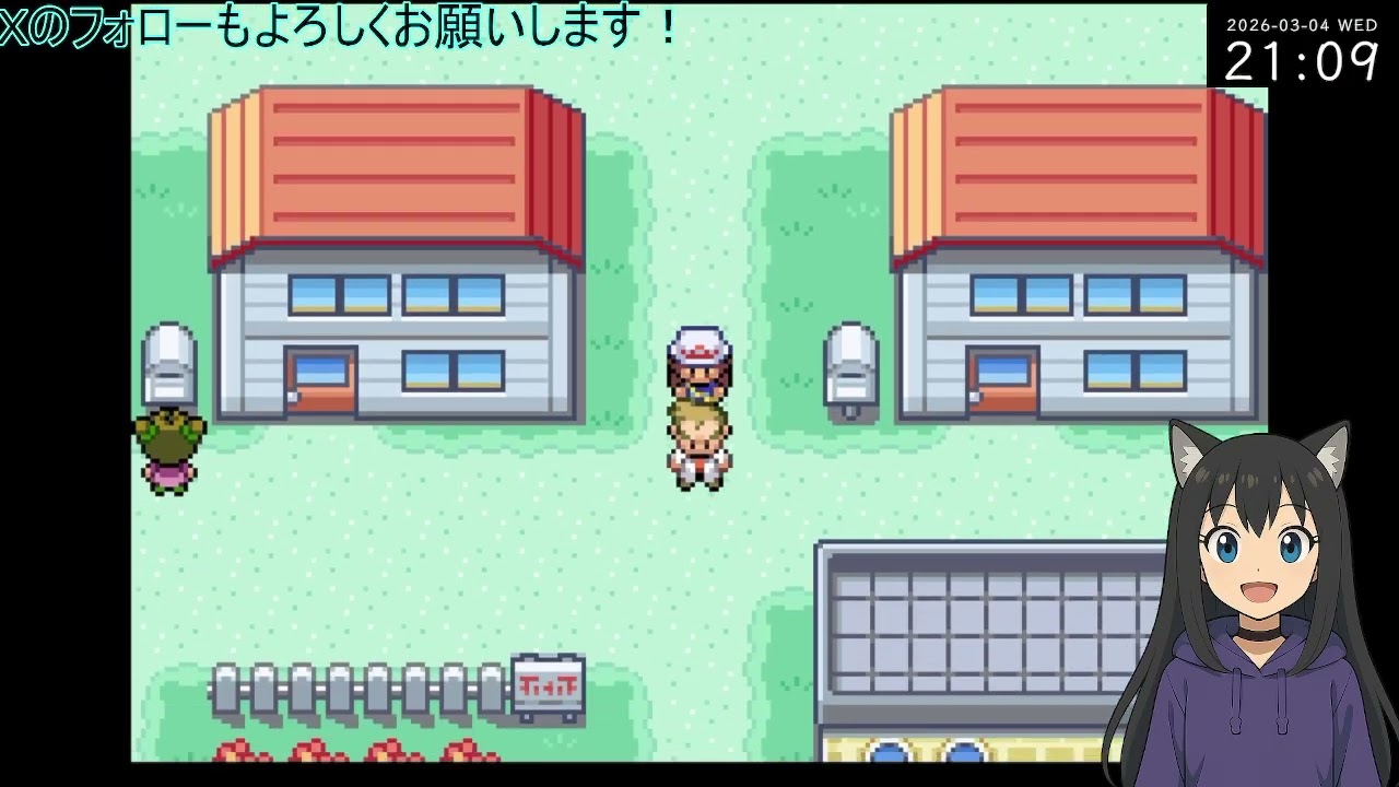 初代初見のトレーナーが色デオキシスを目指してみるようです。【Pokémon F