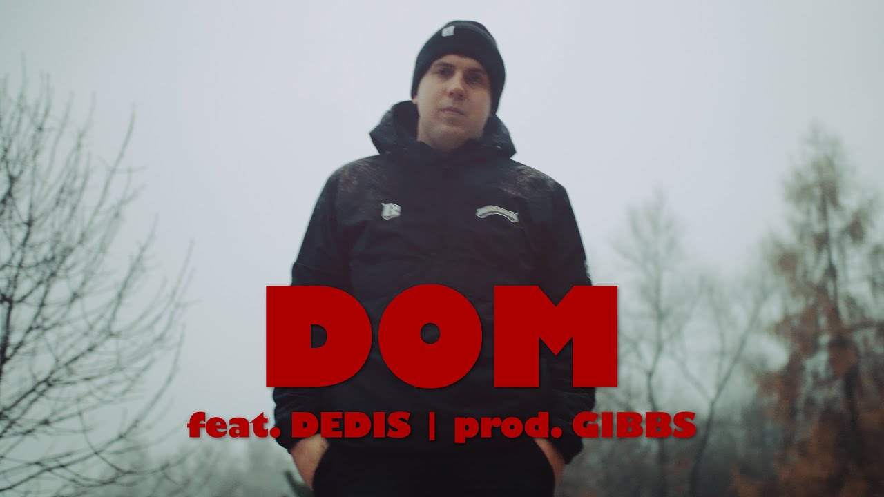Oliver Olson - Dom ft. Dedis prod. Gibbs