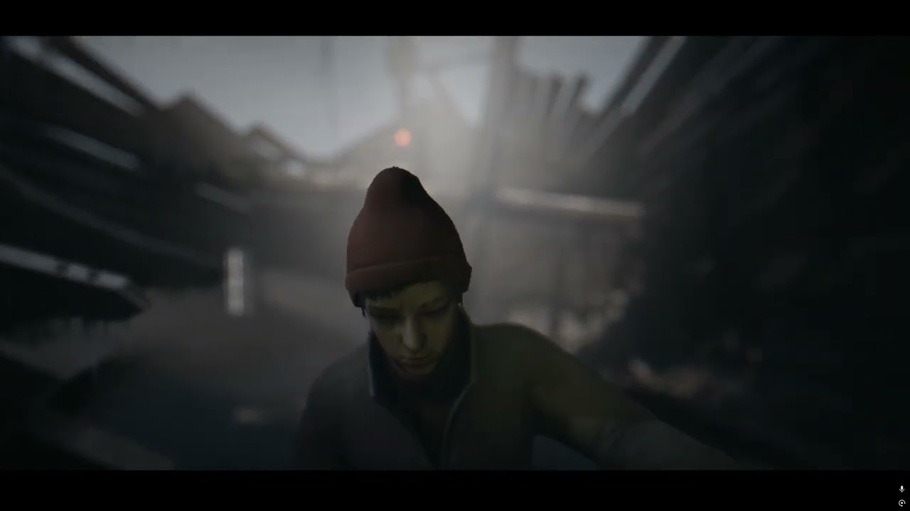Hail to the rainbow | Footage + End 1 + End 2