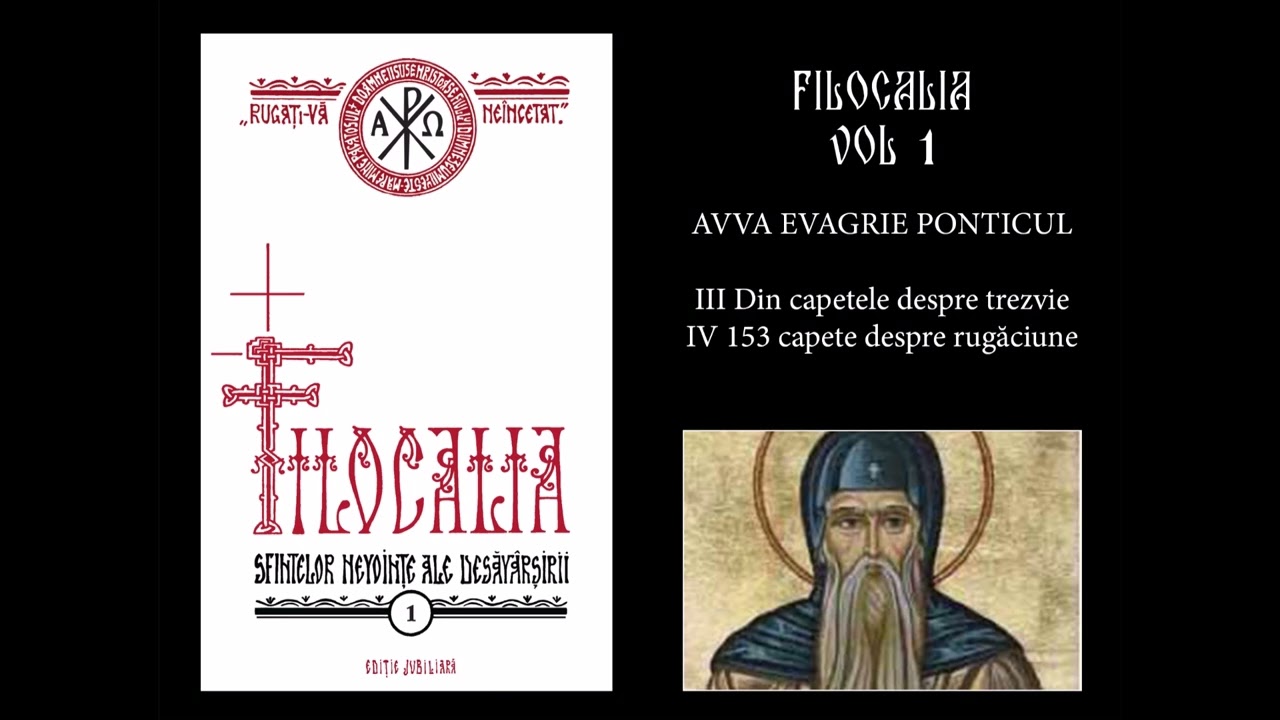 03 FILOCALIA VOL 1 - AVVA EVAGRIE PONTICUL (II)
