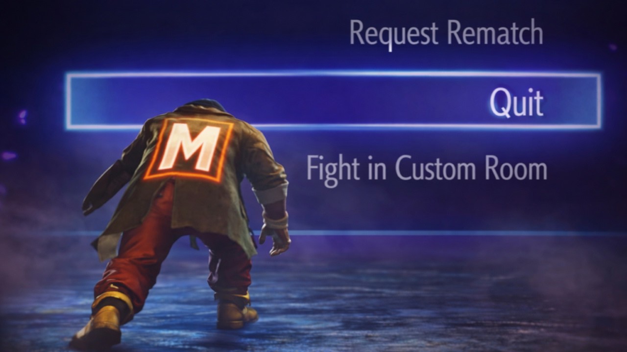 Making a Modern Ken quit.