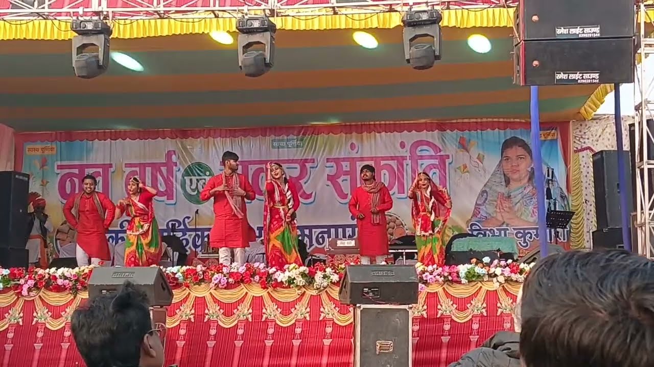 लाली रे लाली बुलबुलछैला रे पंजाबी सॉन्ग@ChhailaBihariOfficial1  #Anupama@anupama.yadav.official 