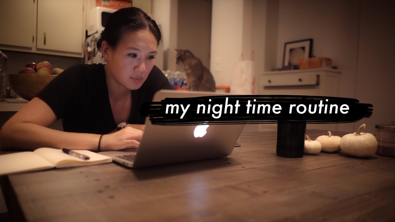Life of a Doctor: MY AFTER WORK NIGHT TIME ROUTINE!