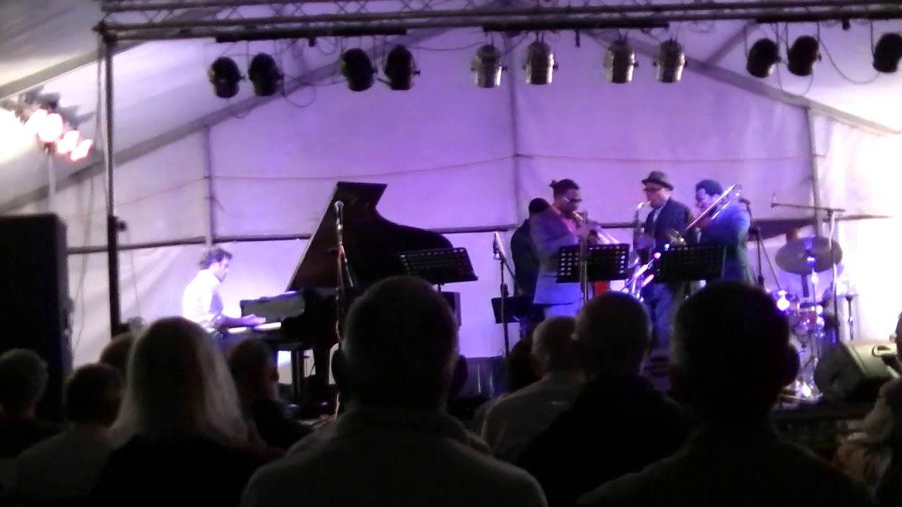 Swanage Jazz Festival 2015 Jean Toussaint 'Moanin'