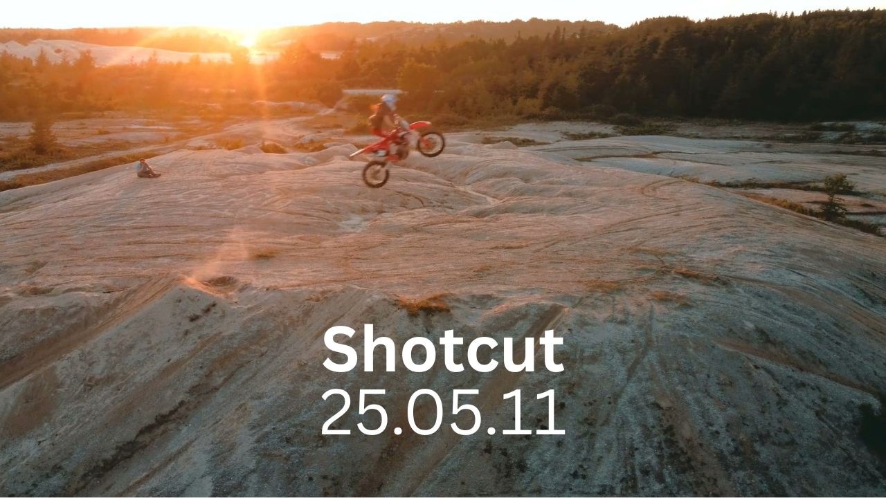 7 New Shotcut Features In v25.05.11