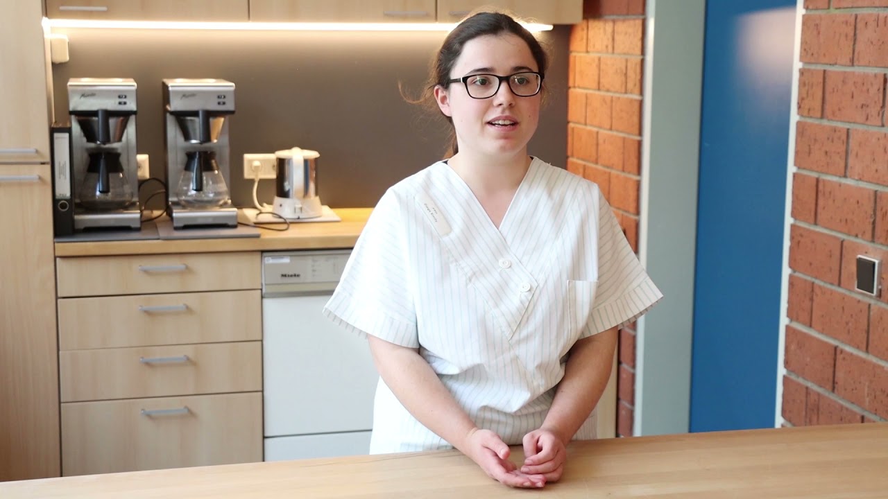 Die Hauswirtschaft des BBW Worms