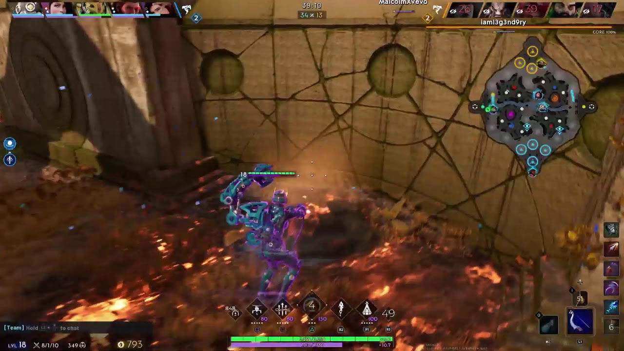 Ranked Ep4232: 21kda (11-1-10) Master Gadget mid. #topturretDamage #topheroDamage Predecessor #soloQ