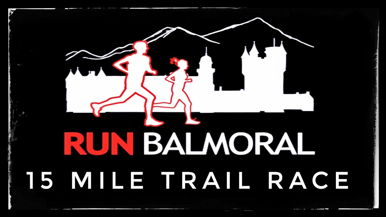 Balmoral Trail Race — захватывающий кольцевой забег протяженностью 15 миль по высокогорью Шотландии
