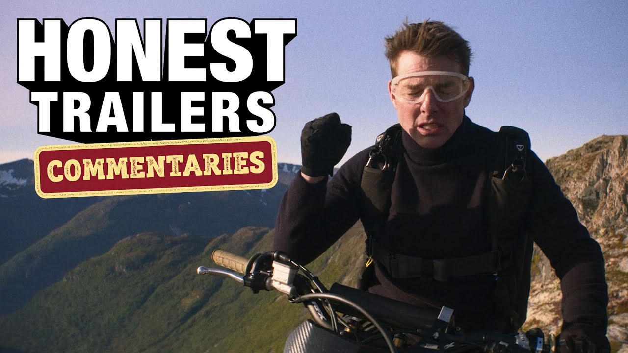 Honest Trailers Commentary | Mission: Impossible Dead Reckoning Pt 1