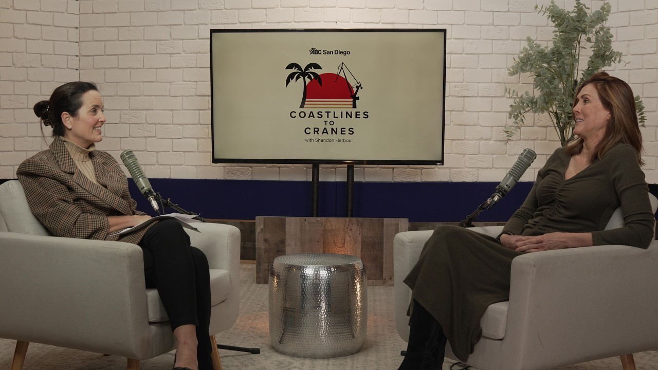 The Construction Finance Playbook with Valerie McGuire | Coastlines to Cranes