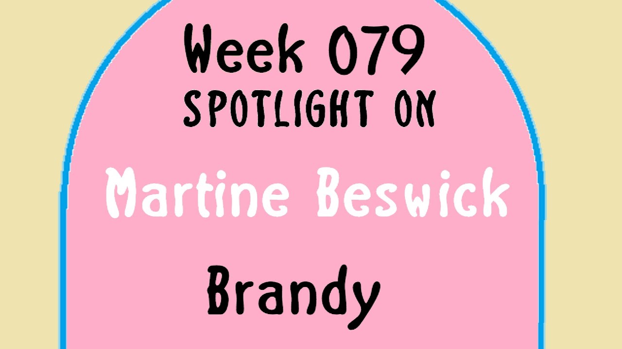 Misha & Dianne Watch Santa Barbara presents Spotlight on Martine Beswick &ndash; Brandy the Assassin