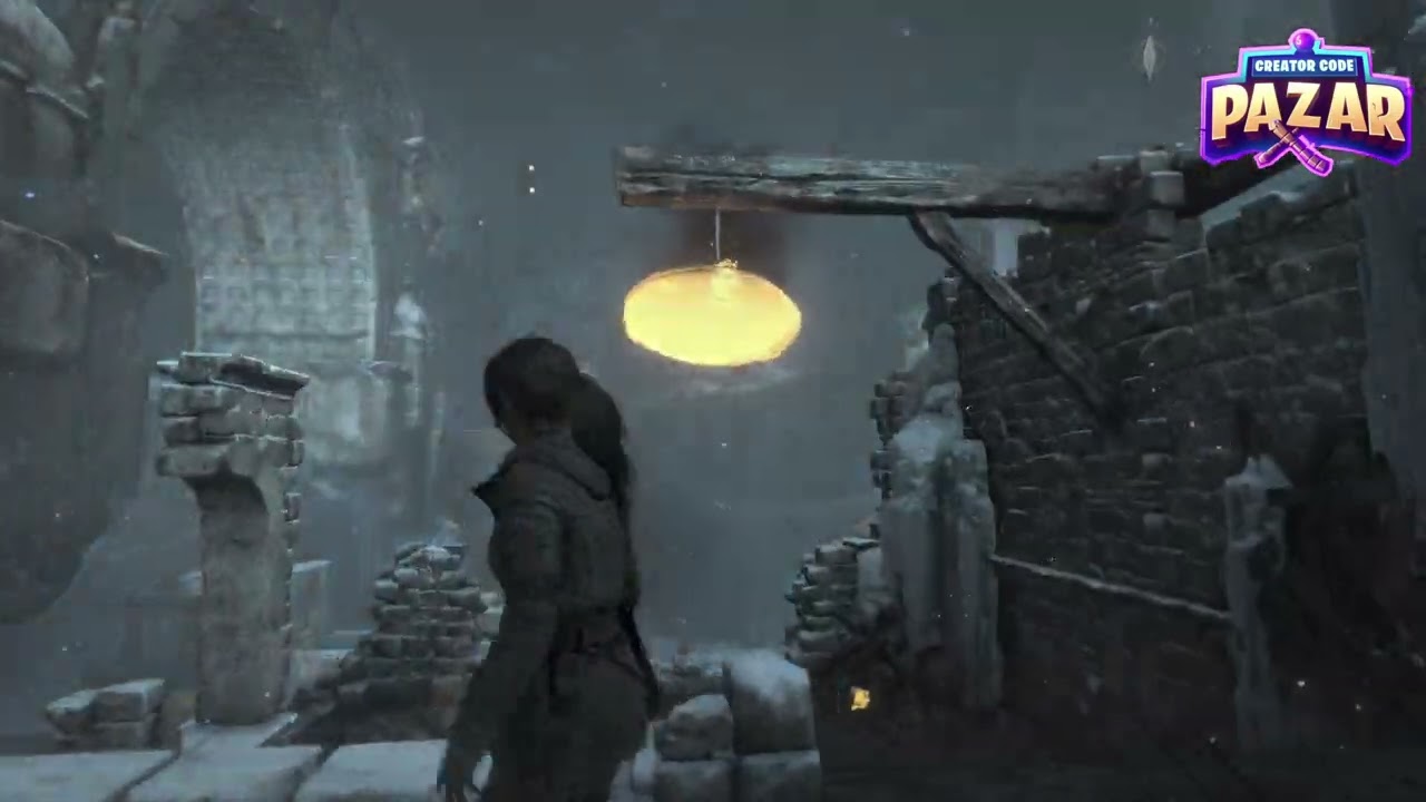 How to Cross the Walls Into the Inner City Rise of the Tomb Raider Quick Guide