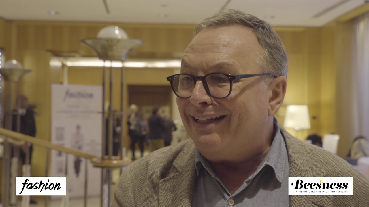 Fabio Gnocchi, CEO ASPESI