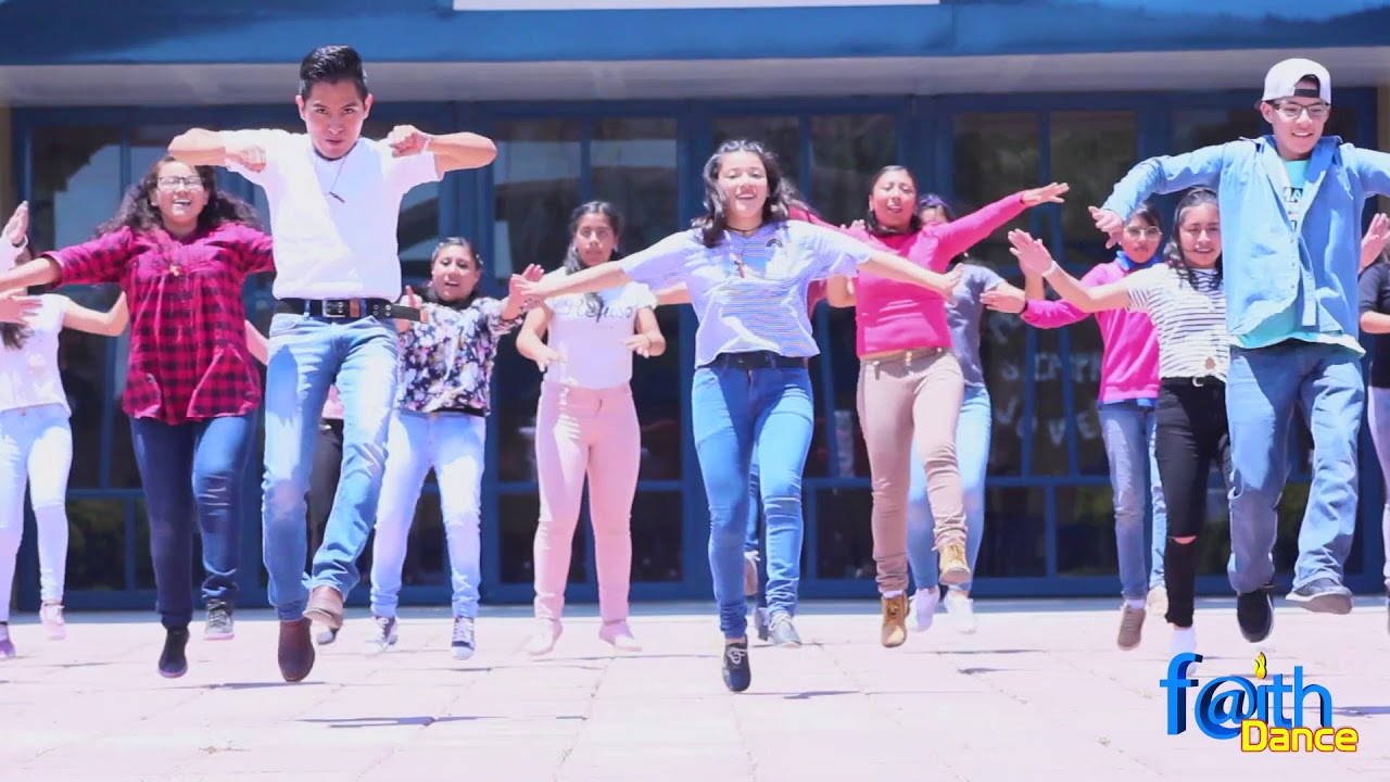 😎f@ith Dance😎: 🙏SOY TU SERVIDOR 🙏 (Coreografía)