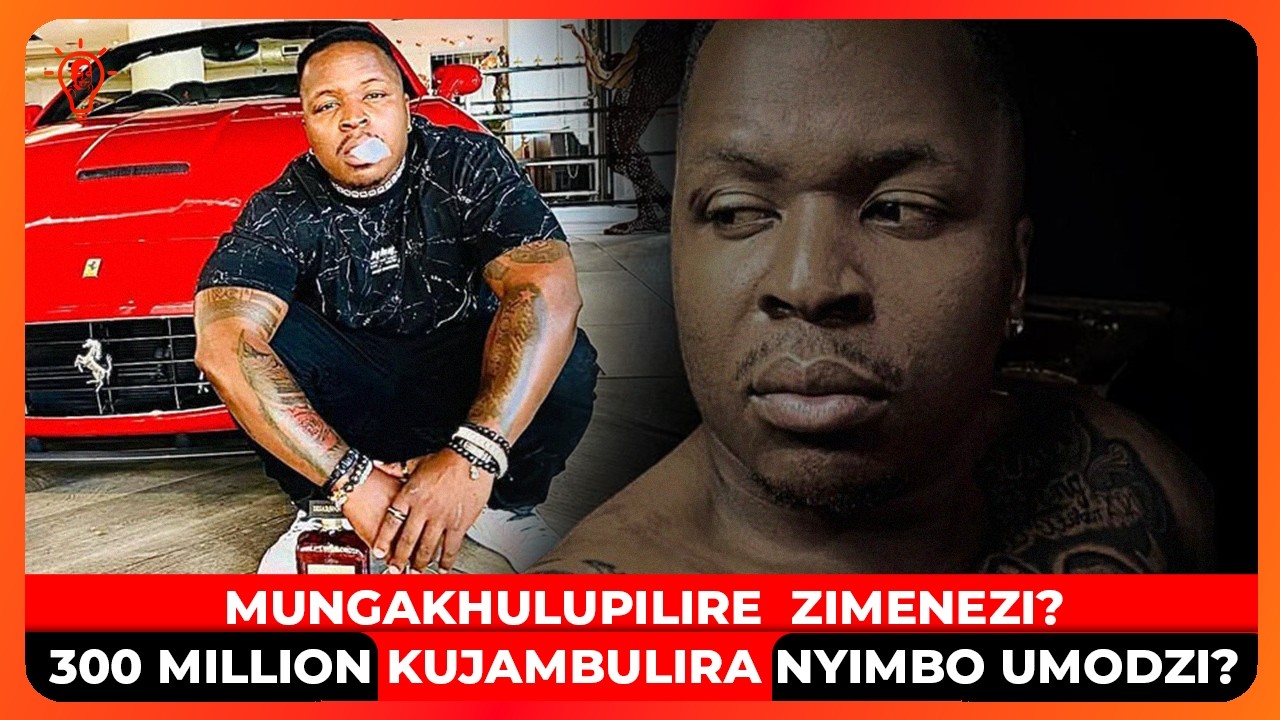 Akuti adagwiritsa ntchito 380 million kujambulira video ya nyimbo imodzi yokha. 