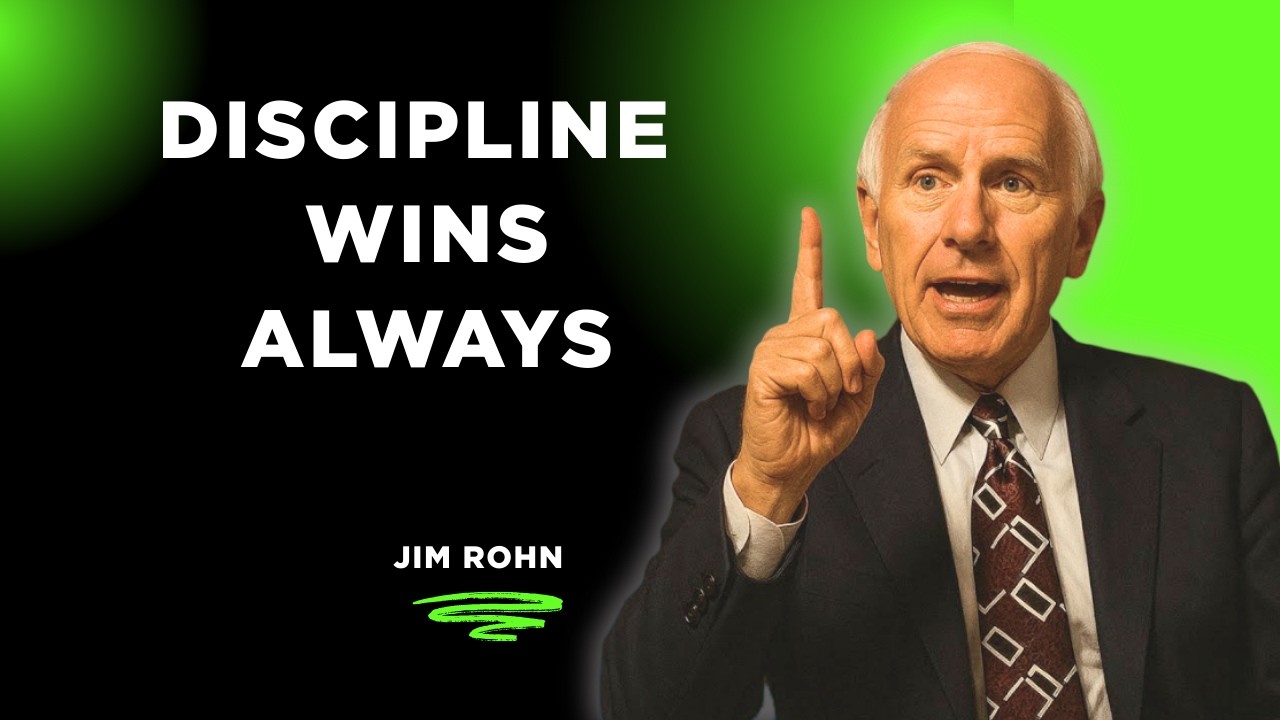 Motivation Fades. Discipline Wins.”