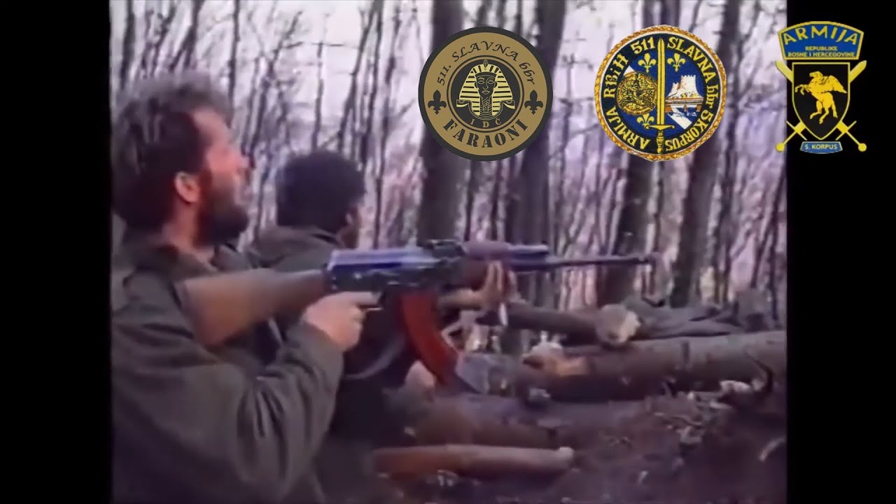 511. Krupska Brigada u Akciji 1994. Godine