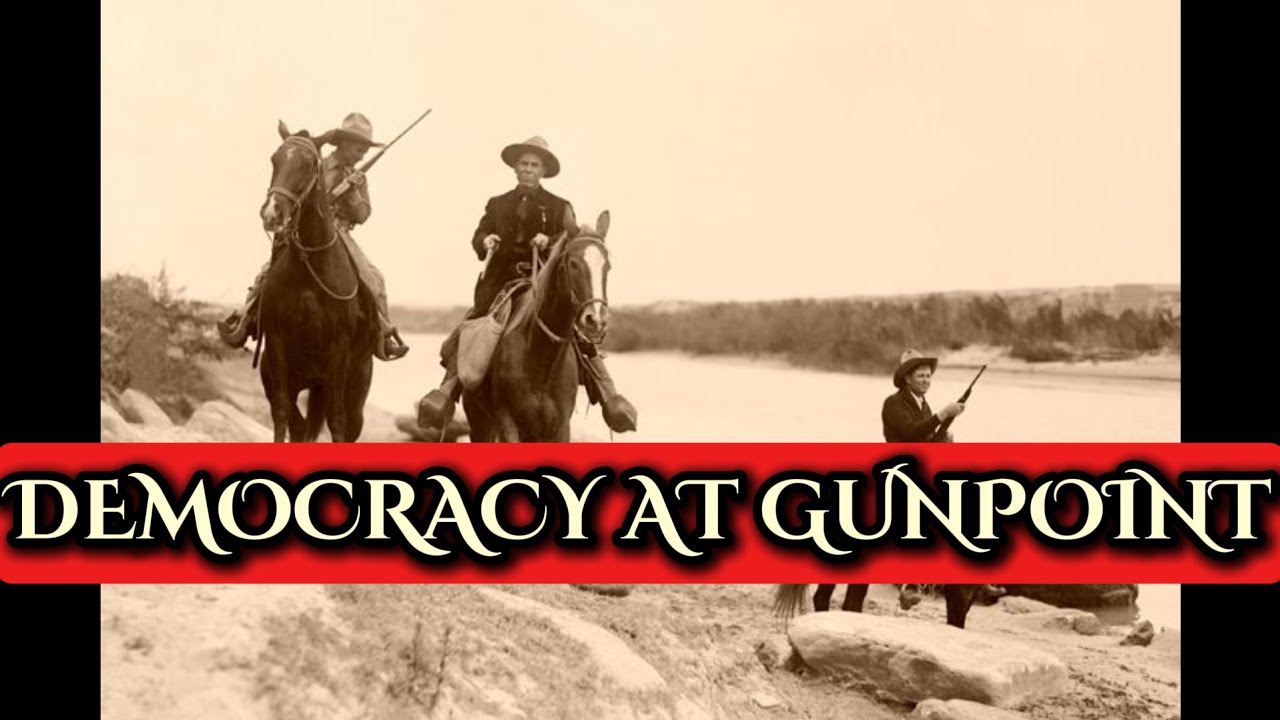 The Texas County That Fell to a Coup | The Jaybird–Woodpecker War