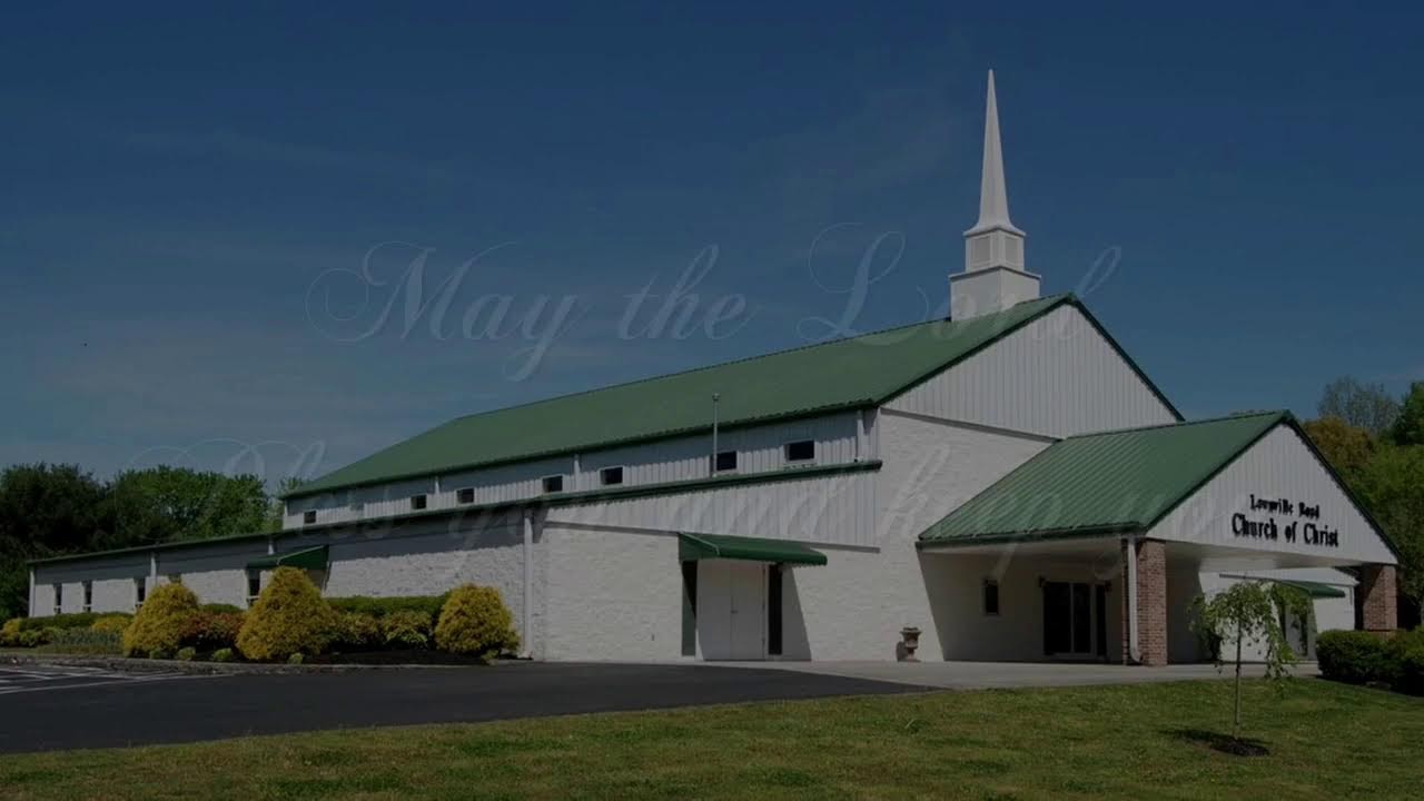 Wednesday Bible Study, January 14, 2026