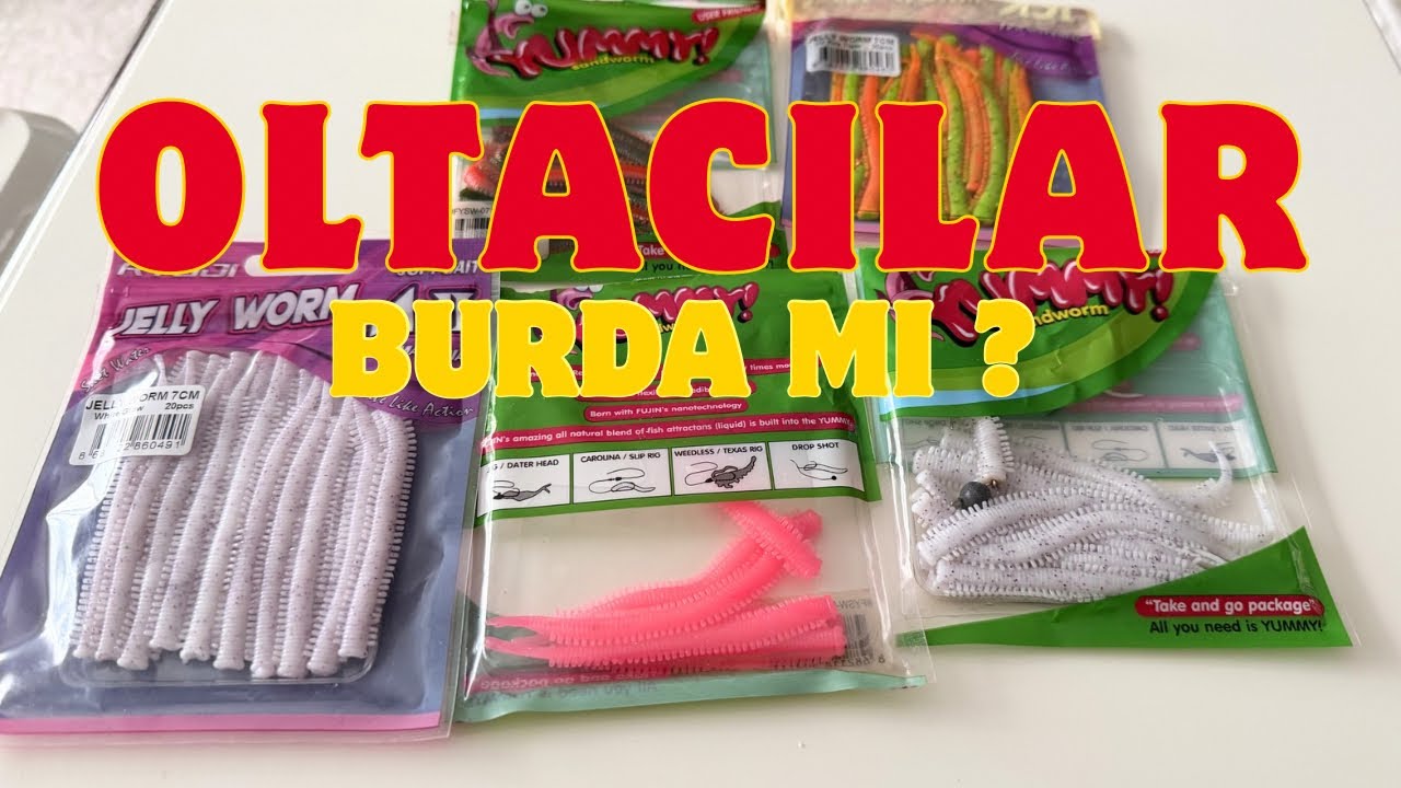 LRF OLTA BALIKÇILARI İÇİN SİLİKON ÖNERİLERİ #lrflightrockfishing #olta #balık #av #spin #fishing 